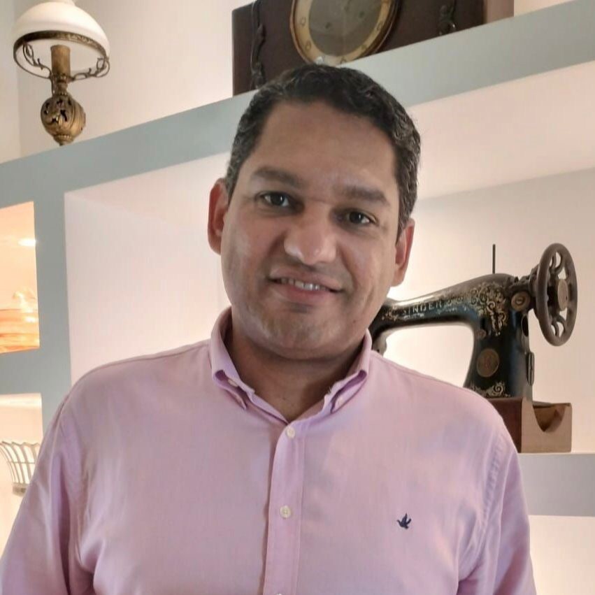 Foto de Antonio de Lucena Rodrigues Júnior